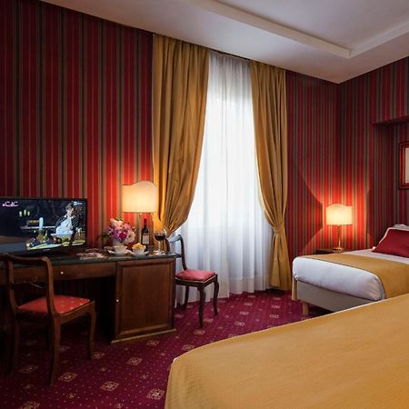 Atlante Garden Hotel Roma Exterior foto