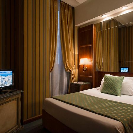 Atlante Garden Hotel Roma Exterior foto