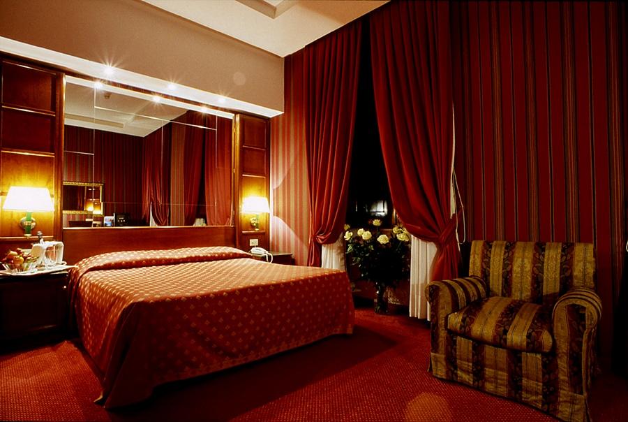 Atlante Garden Hotel Roma Exterior foto