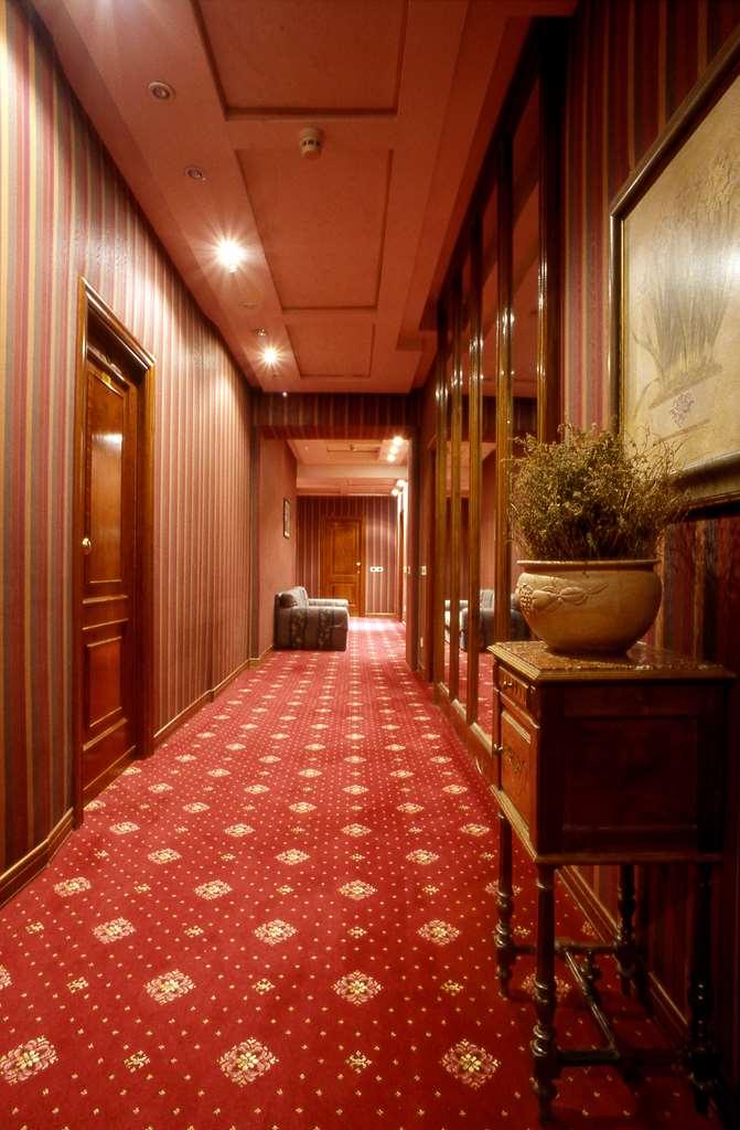 Atlante Garden Hotel Roma Facilități foto
