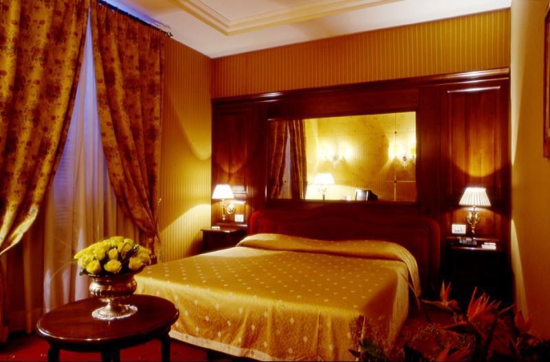 Atlante Garden Hotel Roma Cameră foto