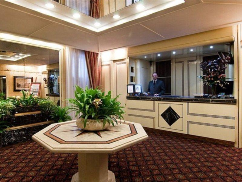 Atlante Garden Hotel Roma Exterior foto