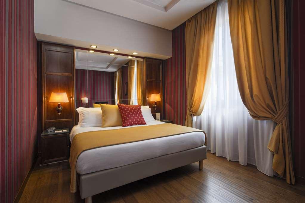 Atlante Garden Hotel Roma Cameră foto