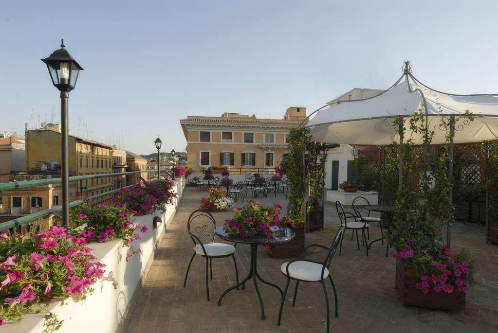 Atlante Garden Hotel Roma Facilități foto