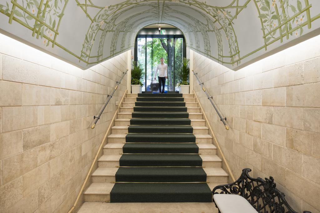 Atlante Garden Hotel Roma Exterior foto