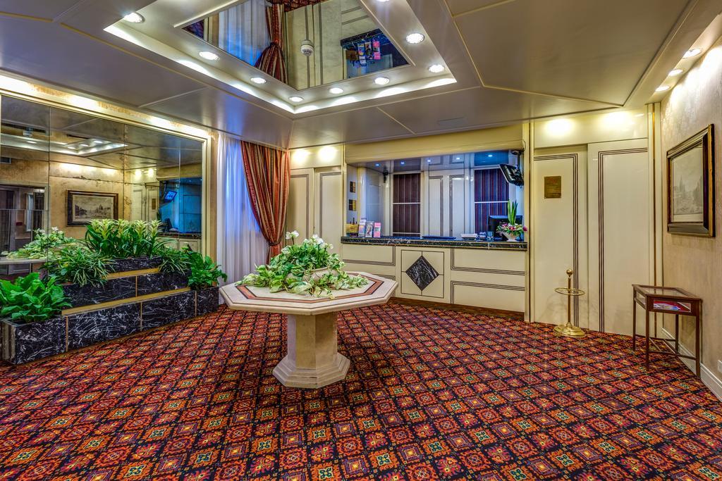 Atlante Garden Hotel Roma Exterior foto