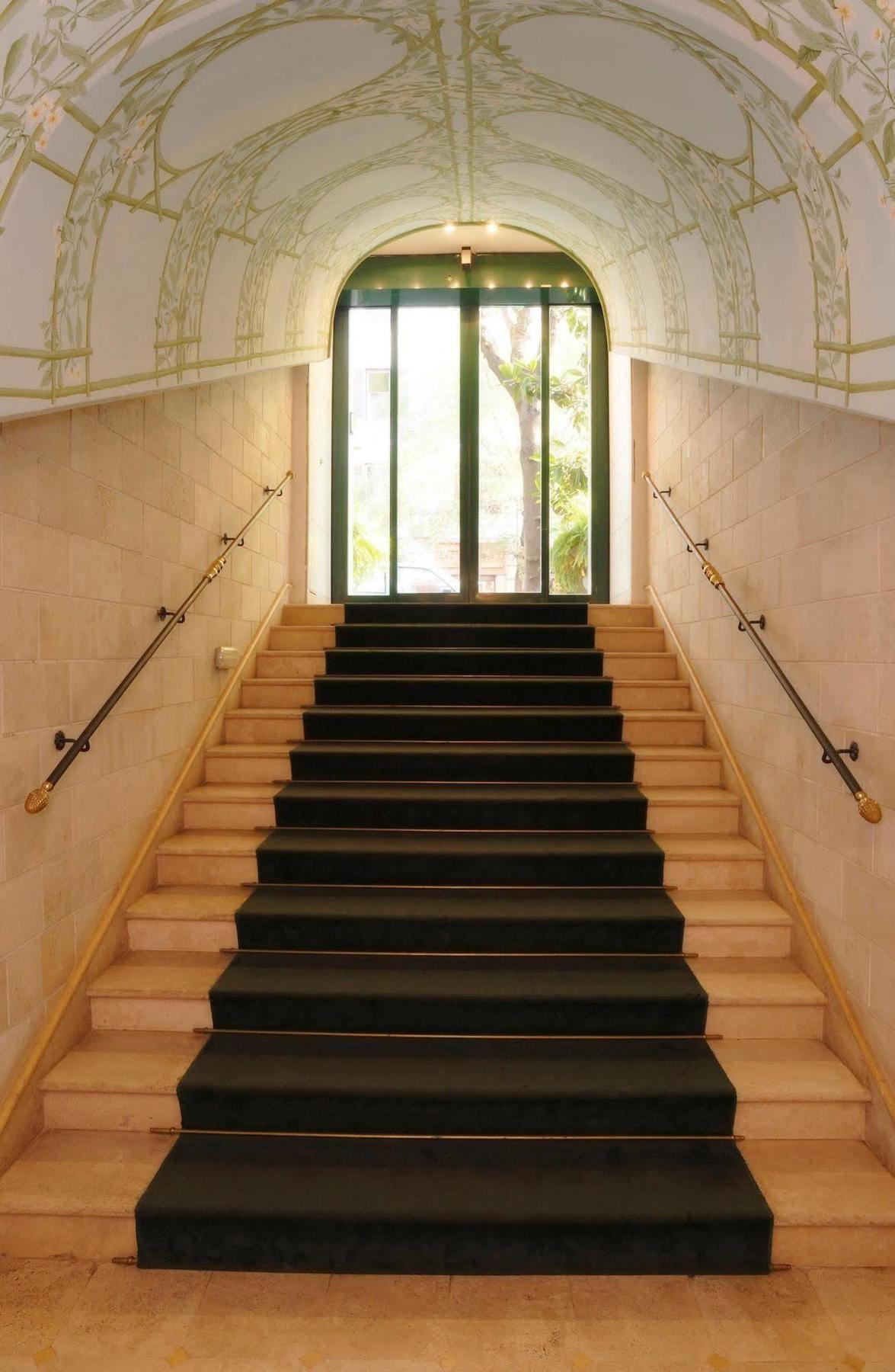Atlante Garden Hotel Roma Exterior foto