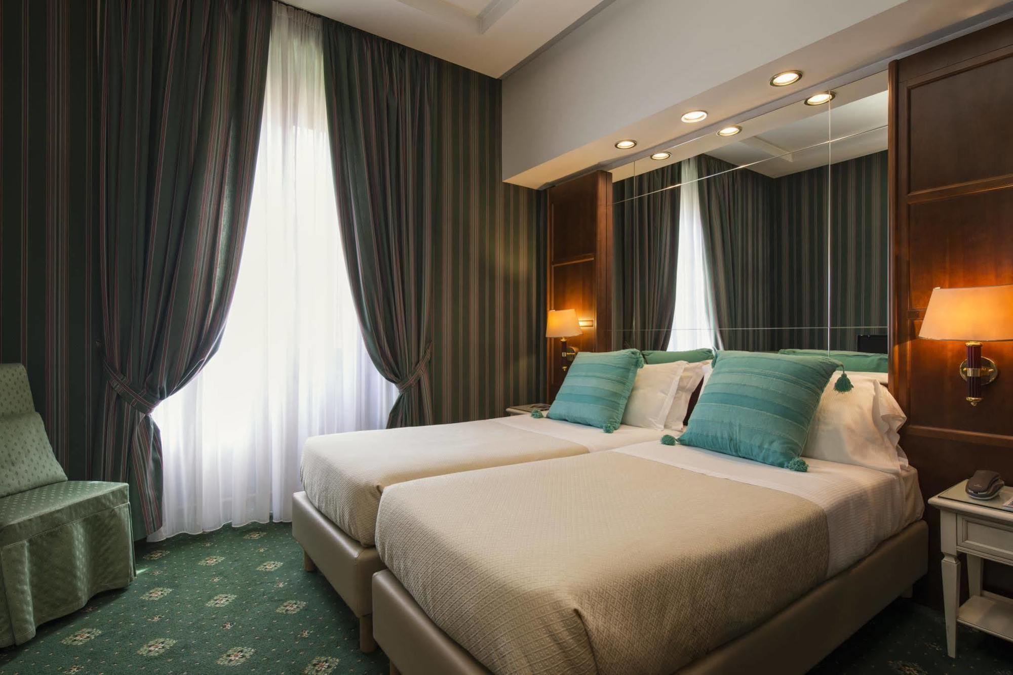 Atlante Garden Hotel Roma Exterior foto