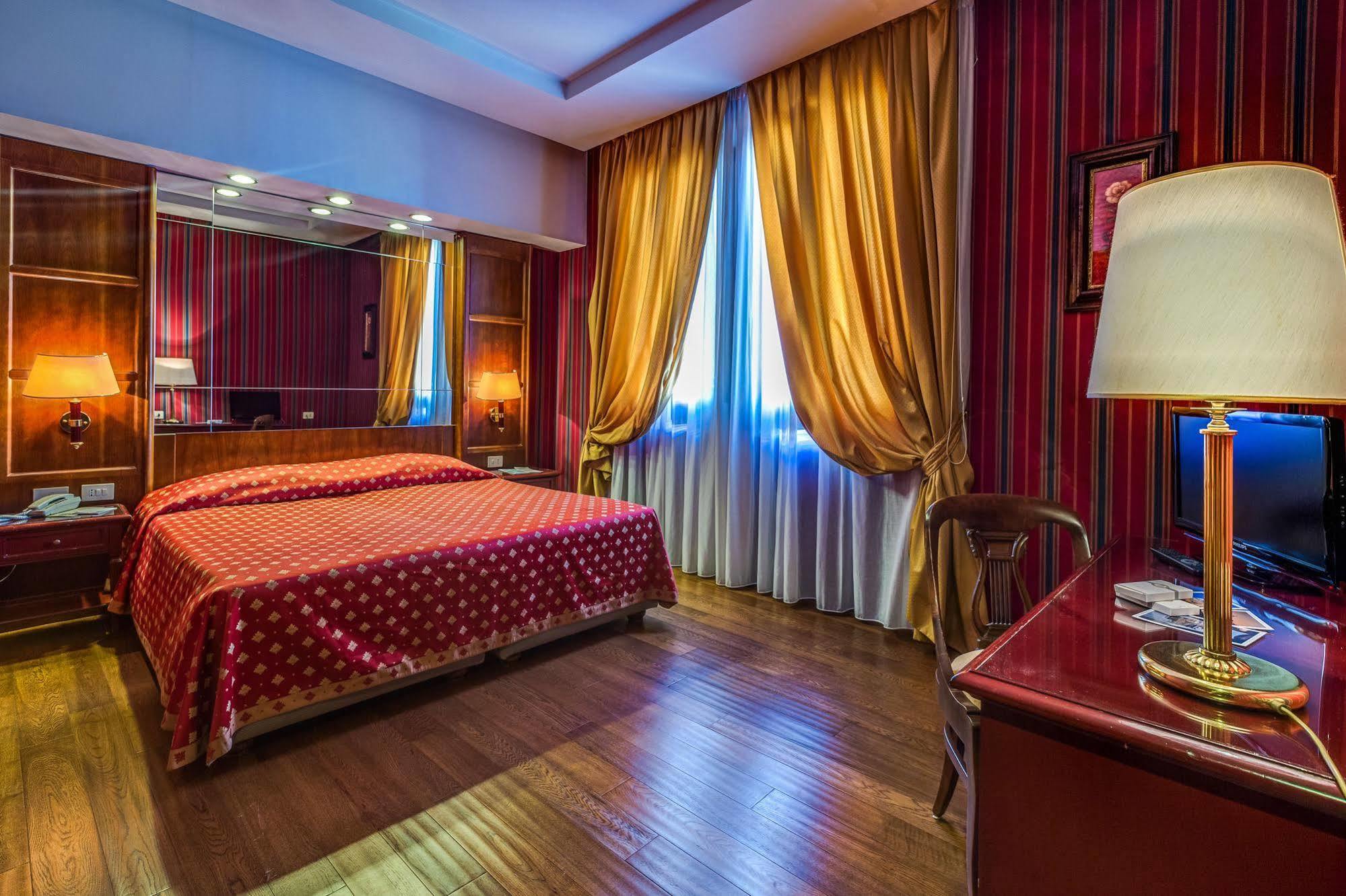 Atlante Garden Hotel Roma Exterior foto