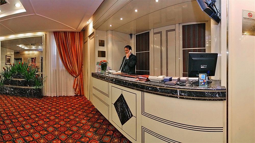 Atlante Garden Hotel Roma Exterior foto